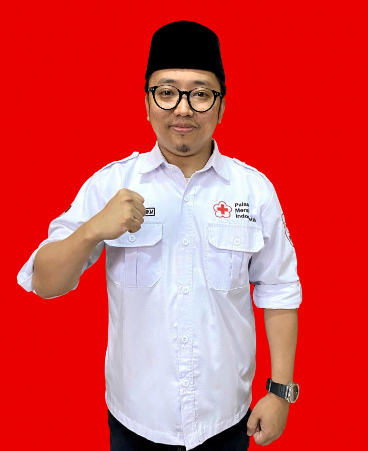 Termuda se-Indonesia, Dokter Ini Pimpin PMI Riau